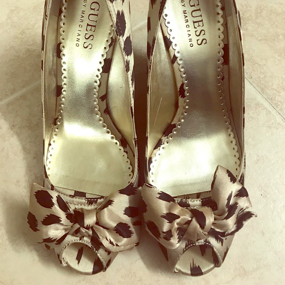 Guess by Marciano wedges